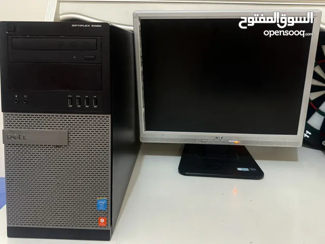 Dell optiplex 9020 and Acer Monitor