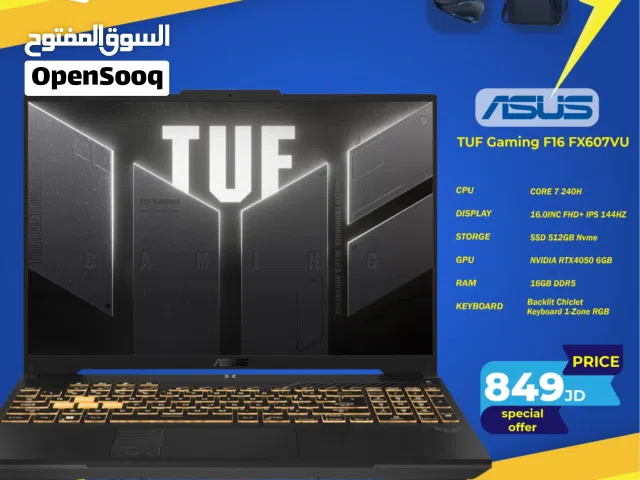 Windows Asus for sale  in Amman