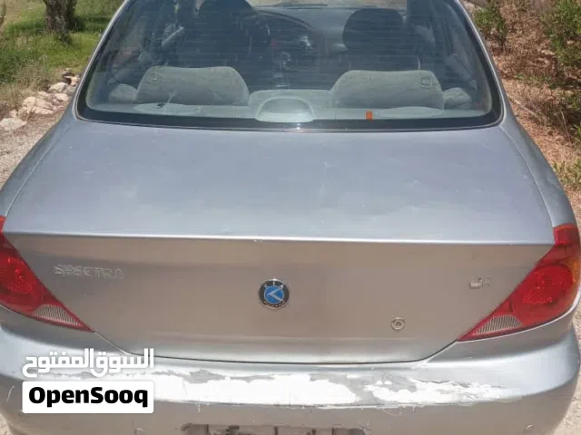 2005 كيا سبيكترا