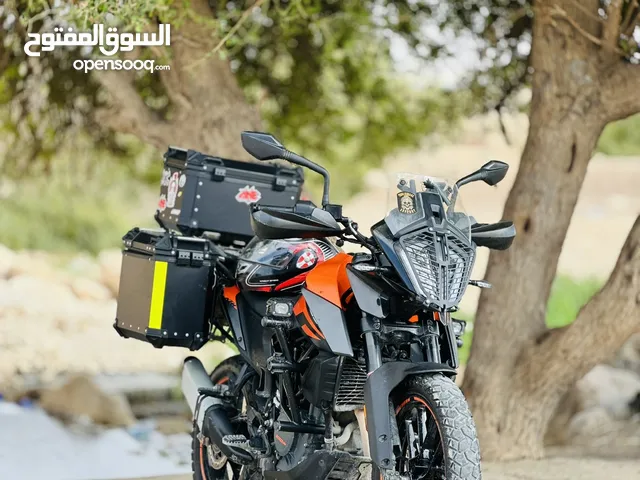 Ktm adventure 390 2021 للبيع