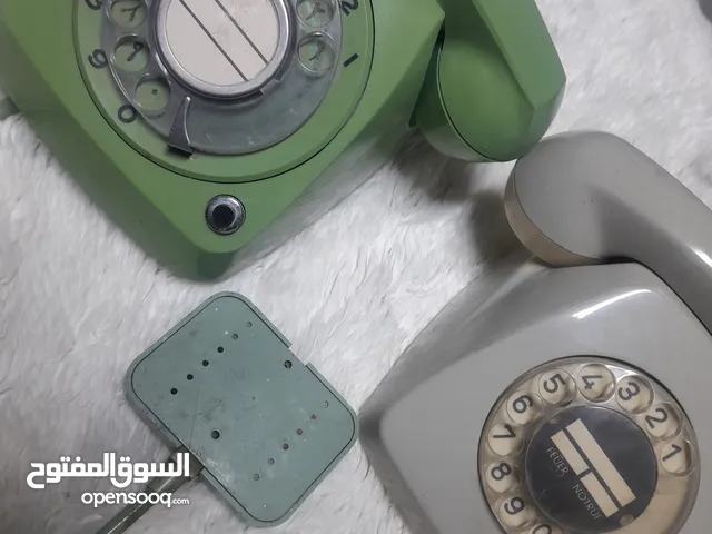 هاتف ارضي مسعمل للبيع