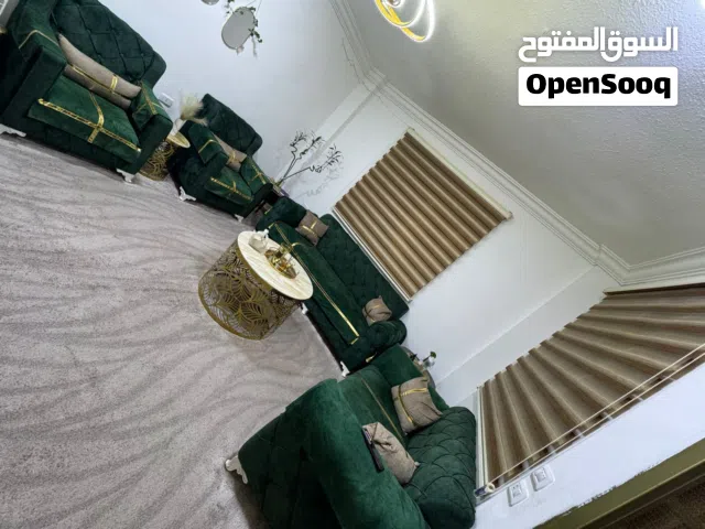 طقم كنب مستعمل 7مقاعد