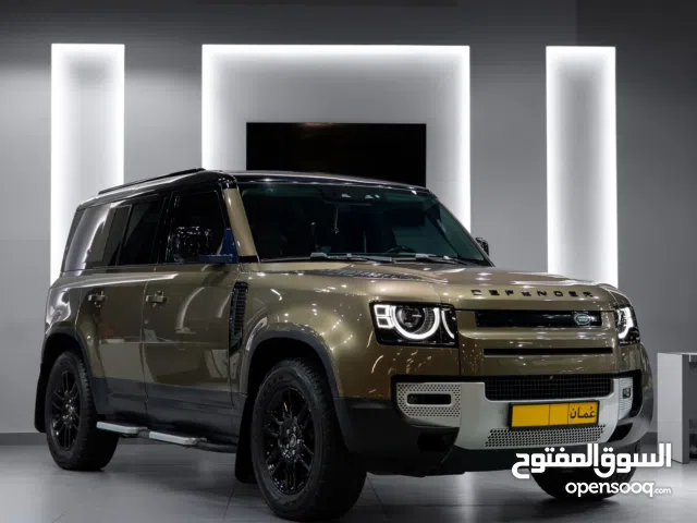 Land Rover Defender 110 first edition 2020