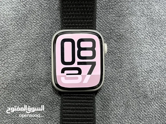 ساعة ابل واتش 9