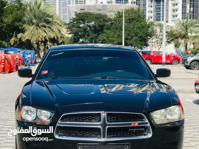 DODGE CHARGER 2012 MODEL GCC SPECS IN EXCELLENT CONDITION CALL +