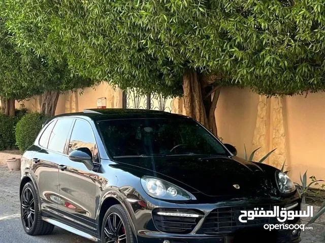 بورش كايين للبيع و مراوس
