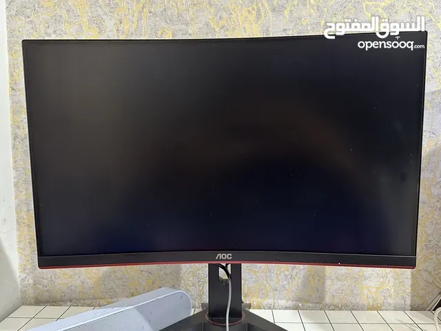 Aoc monitor 24 144hz curved