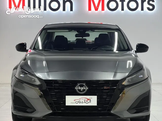 نيسان التيما SR موديل 2023 قمه في النظافه