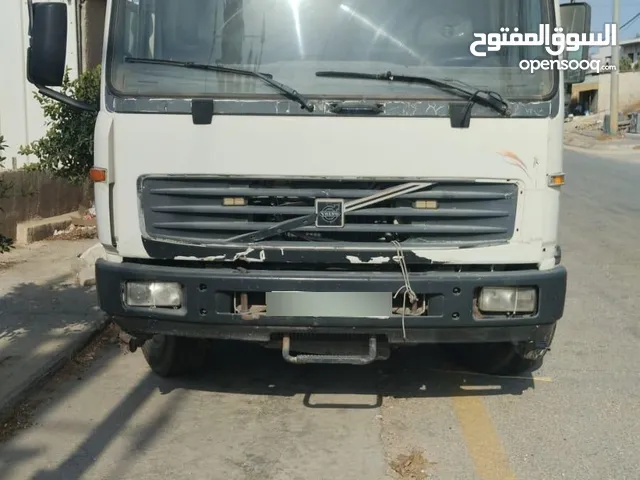 ترك فولفو f612 مع رمبه