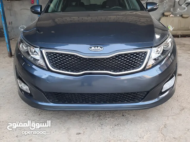 Kia Optima EX in Tripoli