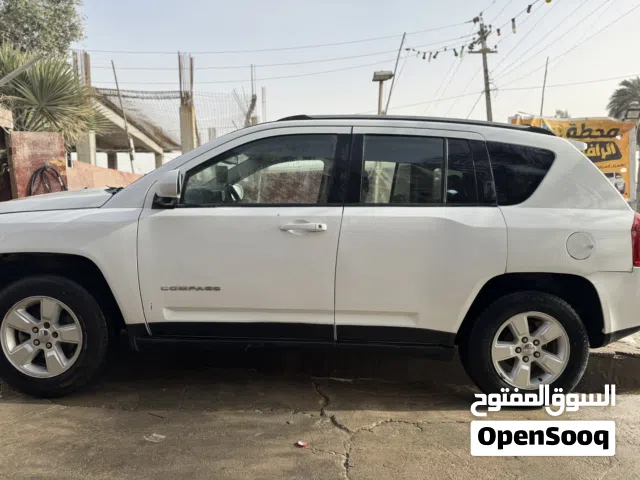 Used Jeep Compass in Maysan