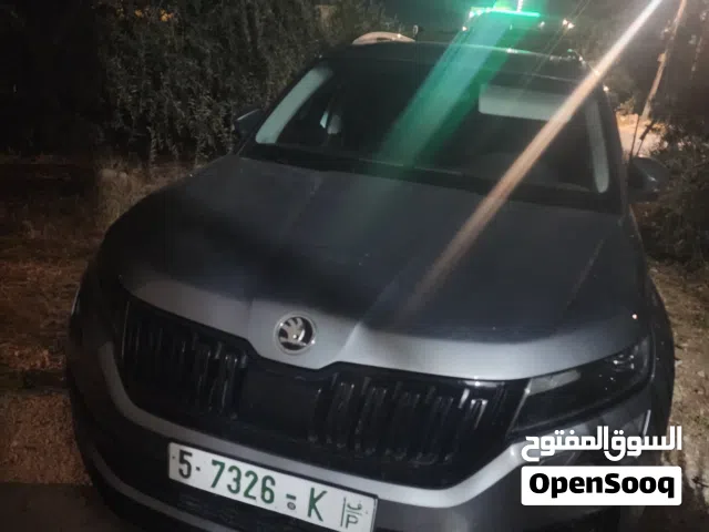 2018 سكودا كودياك Standard