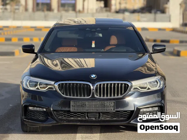 فل الفل كيف واصلة جمرك BMW i530
