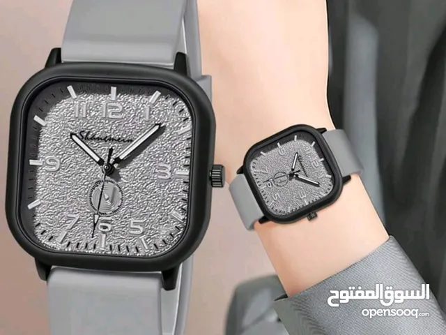 ساعه كوارتز النسائيه الانيقه