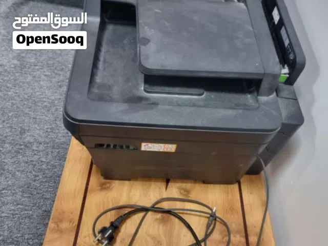 طابعه ملون متعدده الاستخدام