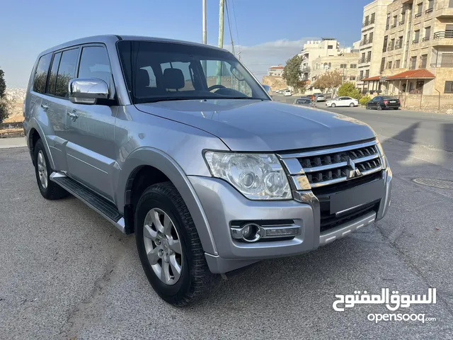 Used Mitsubishi Pajero in Amman