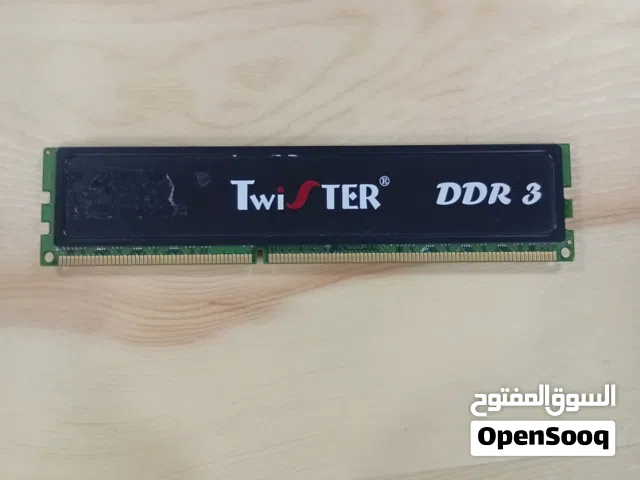 RAM DDR3 4 GB