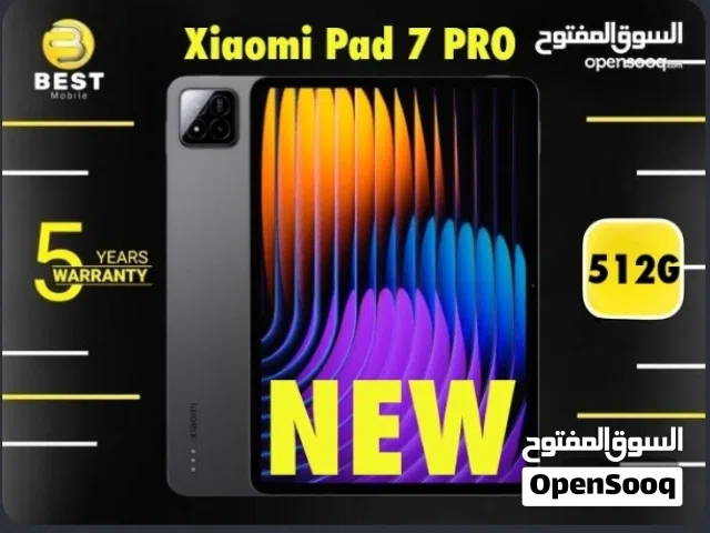 Xiaomi Other 512 GB in Amman
