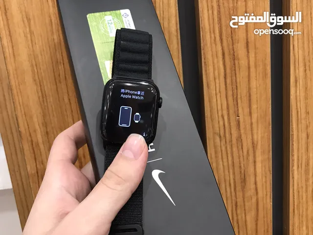 ‏Apple Watch 7 Nike 45Mm