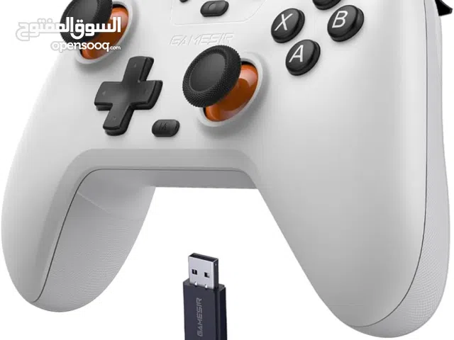 جويستك  تحكم بالألعاب GameSir T4 Nova Lite. يدعم جميع المناصات