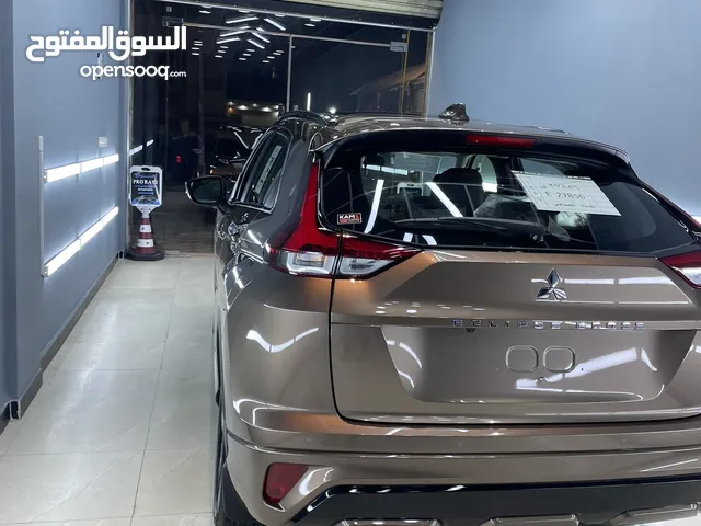 New Mitsubishi EclipseCross in Baghdad