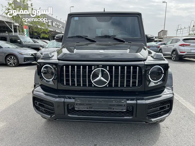 MERCEDES G55 model 2009 Upgrade to 2023