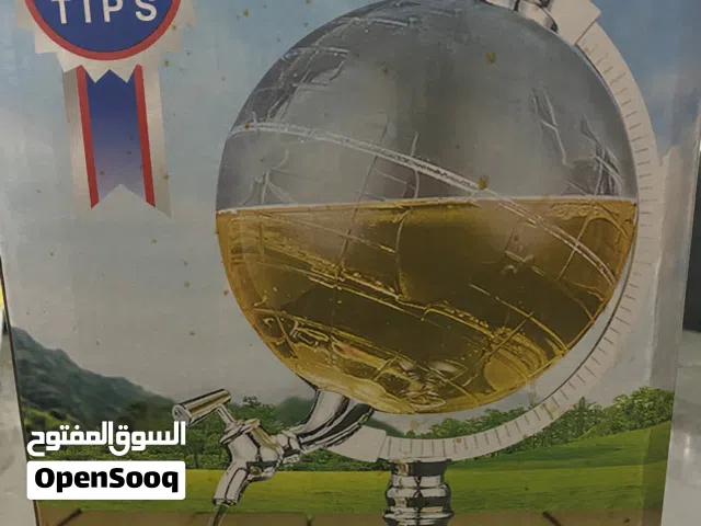 مصب عصائر للخطار جميله جداً