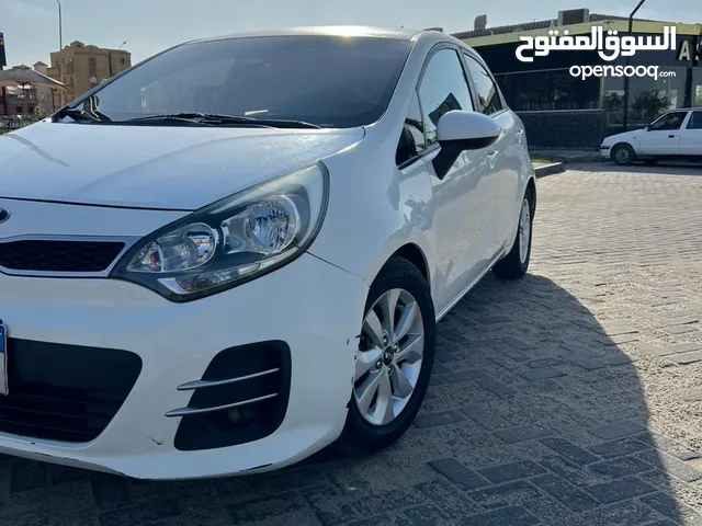 New Kia Rio in Giza