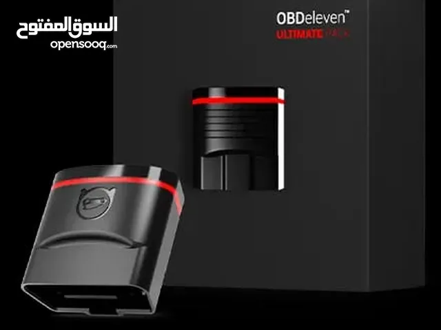 يتوفر لدينا OBD_eleven بجميع موديلاتها تدعم الوصلة : scan fault codes eraser code