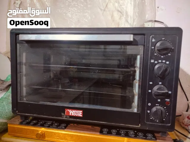 فرن مستعمل قليل.
