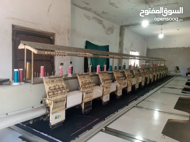 ماكنات تطريز كمبيوتر