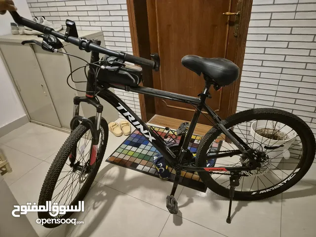 Trinx bicycle.  Good as new.  Accessories included.  Bought for 130 bd