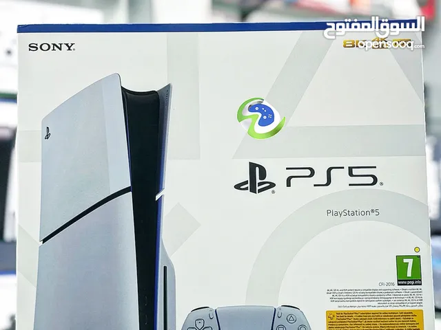 PS5 Slim Middle East