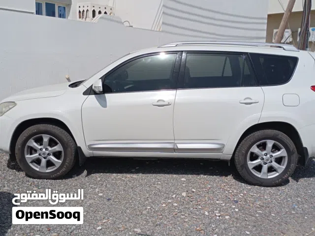 2012 Toyota RAV 4 Limited