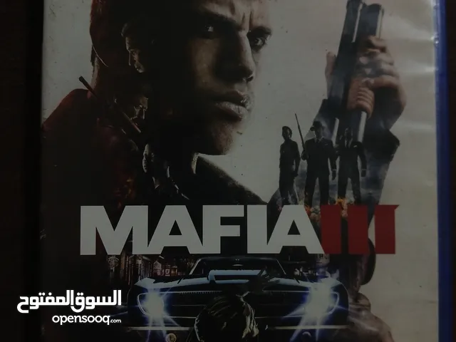 mafia 3 - مافيا 3 للبيع