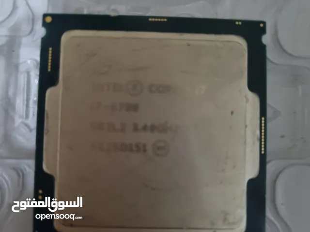 cpu i7 6700