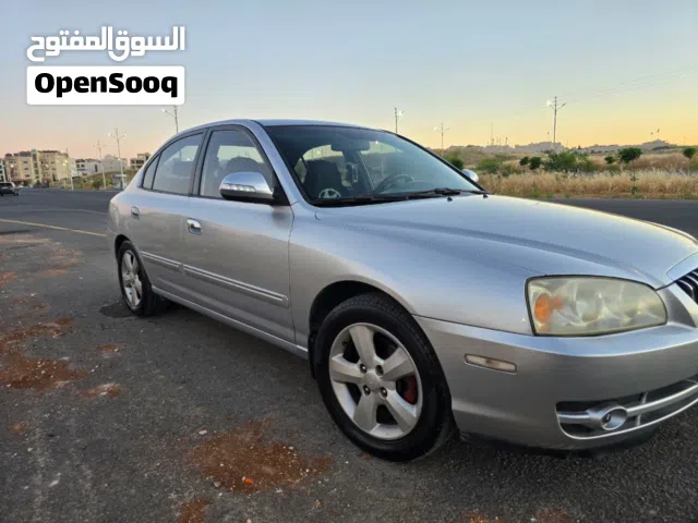 2006 Hyundai Avante SE