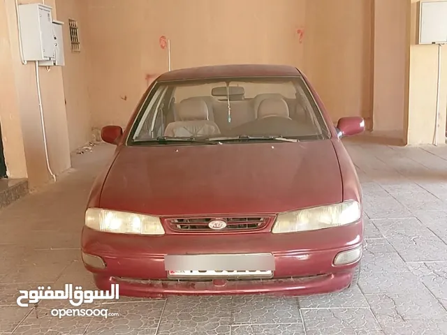 Used Kia Sephia in Amman