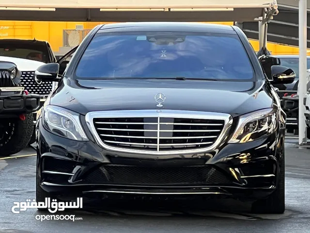 Mercedes Benz S-Class 2017 in Sharjah