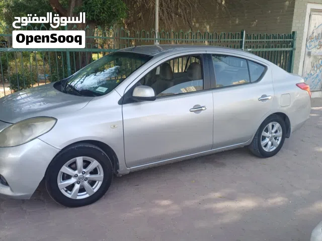 2012 Nissan Sunny S