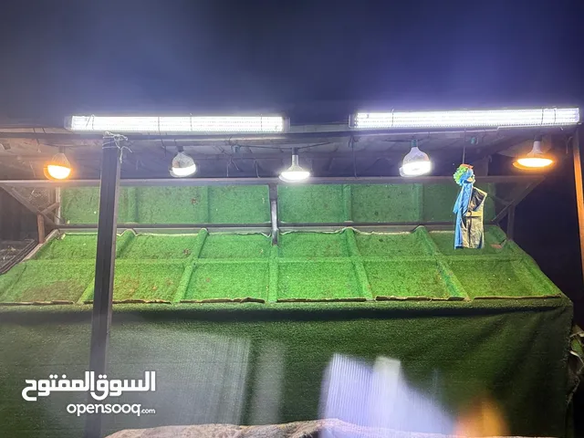 ميز فواكه امرايه عاكسه فوك