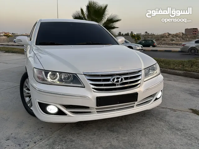 Used Hyundai Azera in Misrata