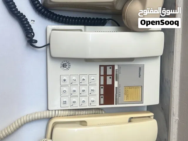 تيلفونات ارضية