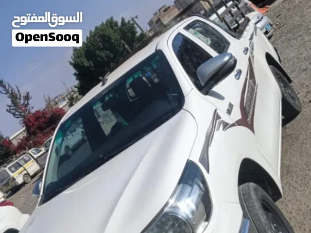 هيلوكس غمارتين سنجل 2018 للبيع