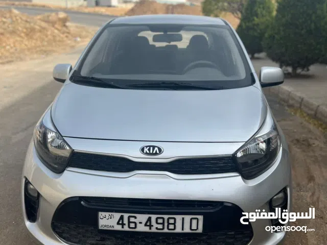 كيا مورنينغ 2017 للبيع