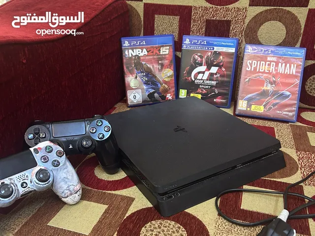 PlayStation 4 PlayStation for sale in Zarqa