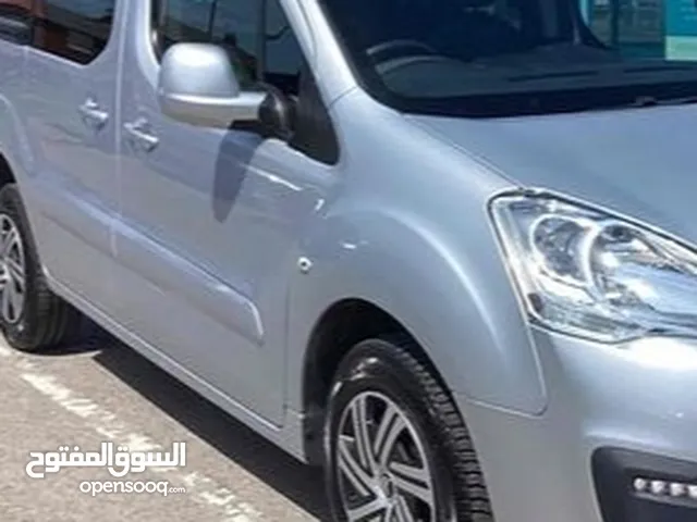 ستروين بيرلنجو أصل شركة إيد اولى إنتاج 2018 تسيير 2019