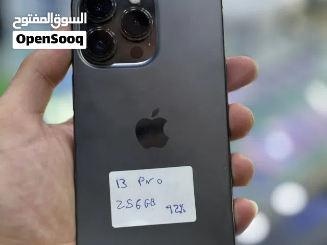 iPhone 13 Pro 256GB  Battery 92&93% شرق اوسط مدخل خط