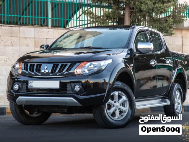 2018 ميتسوبيشي L200 Standard