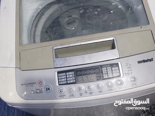 LG 9 - 10 Kg Washing Machines in Baghdad
